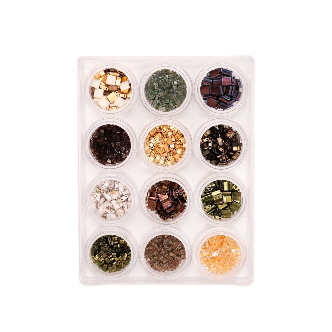 OLIVE TREE - Tila Bead Color Pack