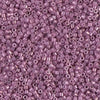 Opaque Dark Orchid Luster 11/0 delica beads || DB0253