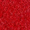 Opaque Red - 15/0 delica beads || DBS0723 || Miyuki seed beads 15/0 - Mack & Rex