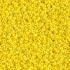 Opaque Yellow Luster 11/0 Miyuki rocaille || RR11-0422 - Mack & Rex