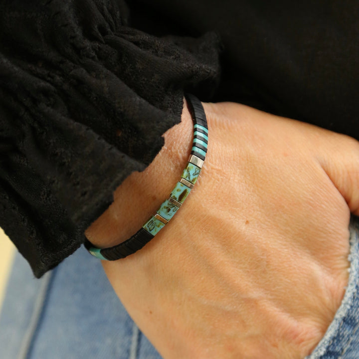 METHOD - Tila Bead Bracelet Stack