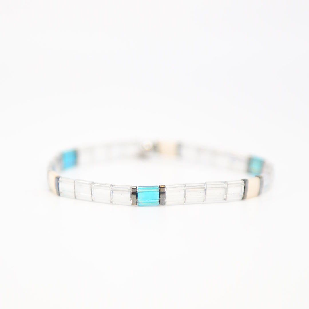 NEON VOLTAGE - Tila Bead Bracelets