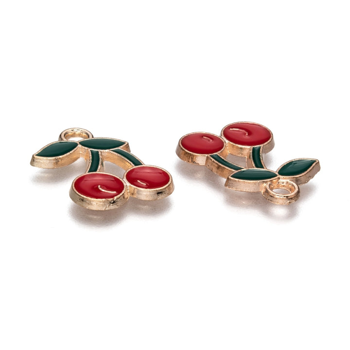 CHERRIES - Bracelet Charms