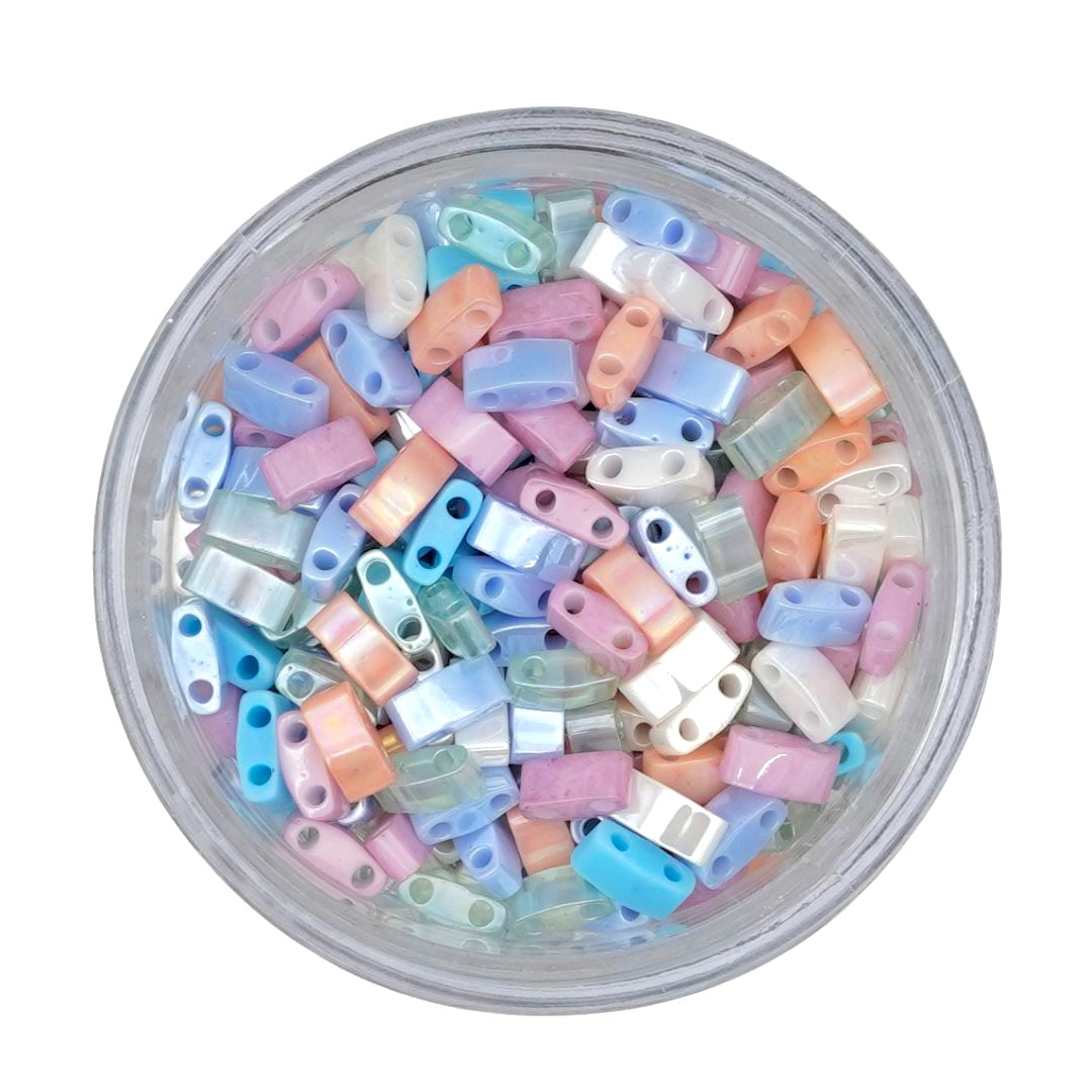 PASTEL - Tila Bead Mix - Mack & Rex