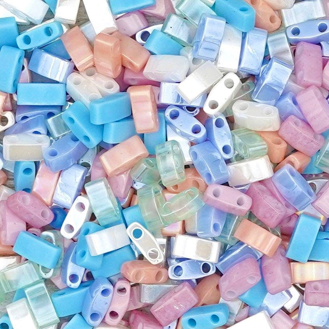 PASTEL - Tila Bead Mix - Mack & Rex