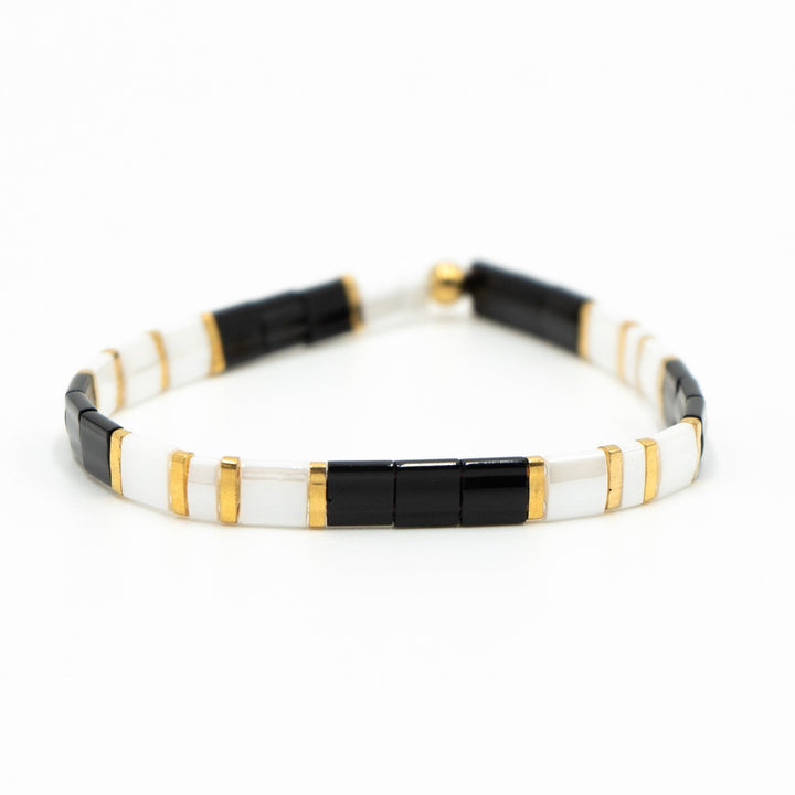 PRESTIGE - Tila Bead Bracelet | Single - Mack & Rex