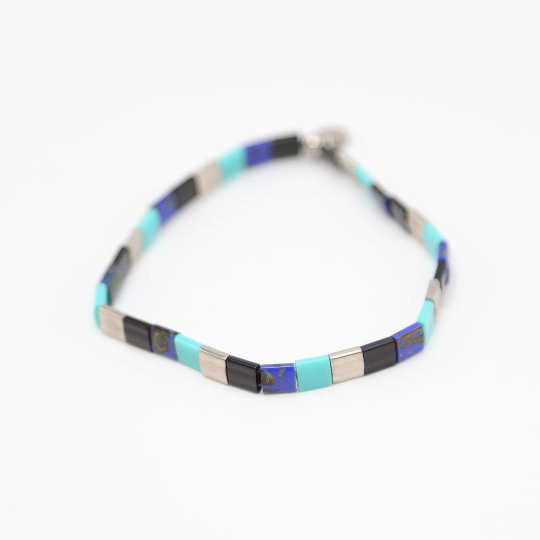 PACIFIC - Tila Bead Bracelet | Single