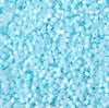 Pale Blue Satin 11/0 Delica Seed Beads || DB-1859 | 11/0 delica beads || DB1859