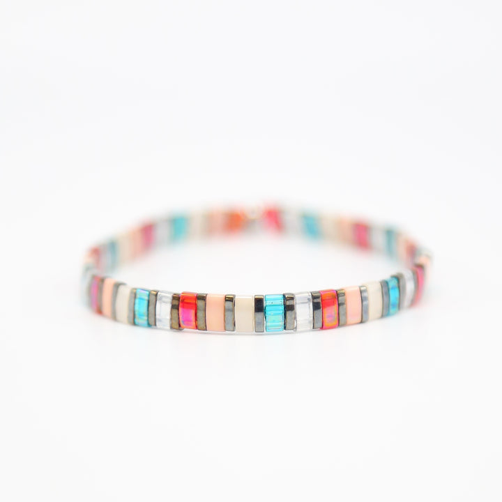 NEON VOLTAGE - Tila Bead Bracelets