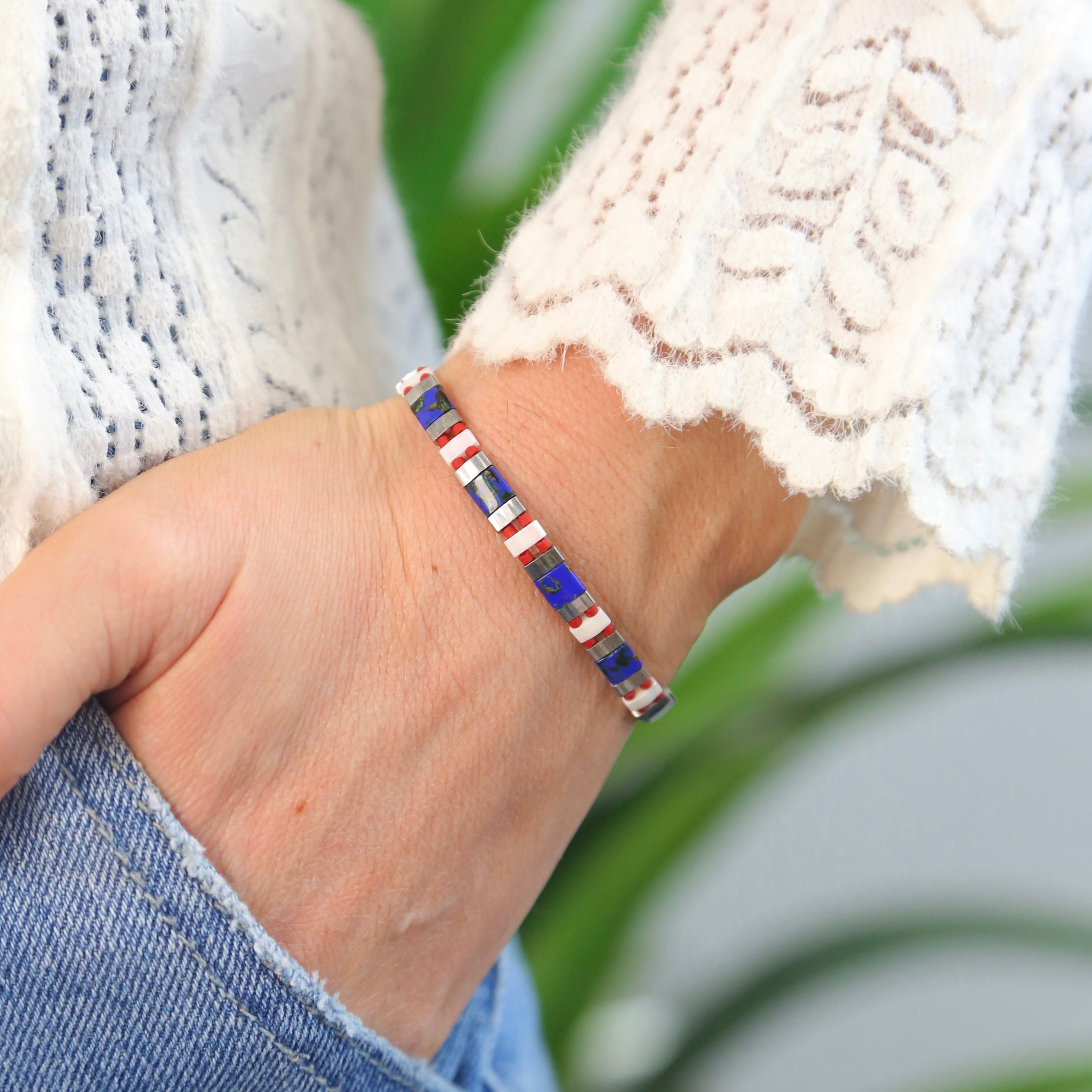 MEDIUM Bracelets - 6.50 Inches - 60 STYLES – Mack & Rex