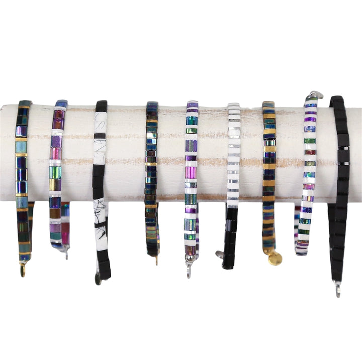 BEWITCHED - Tila Bead Bracelets