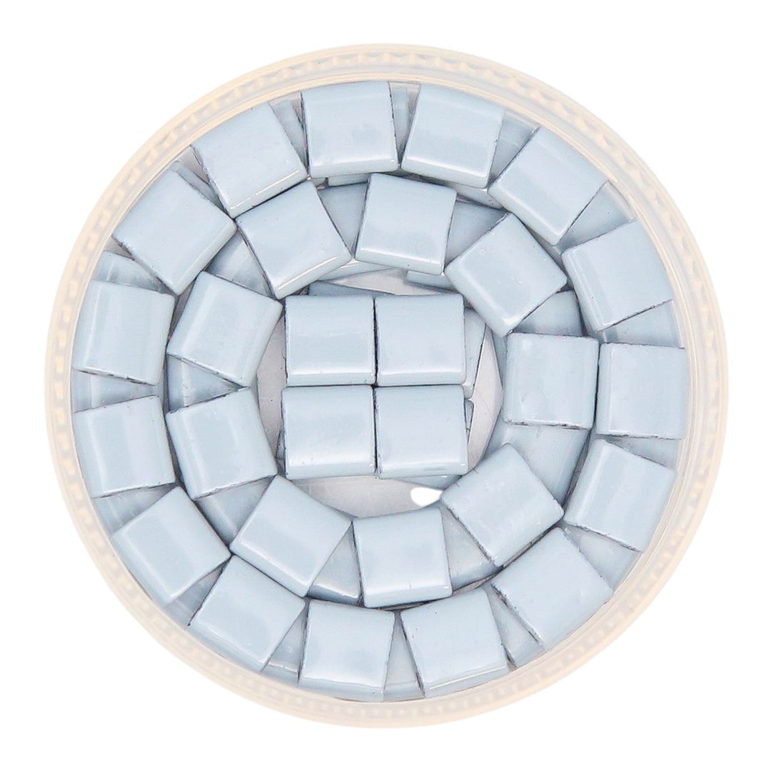 SKY DUST - Half Tile Beads