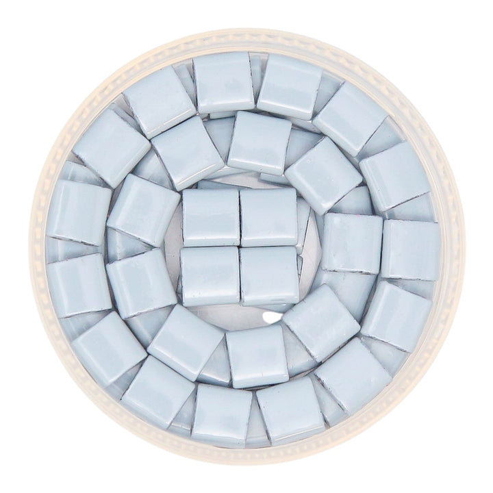 SKY DUST - Half Tile Beads