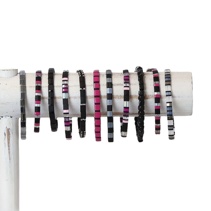BACKSTAGE PASS - Tila Bead Bracelets