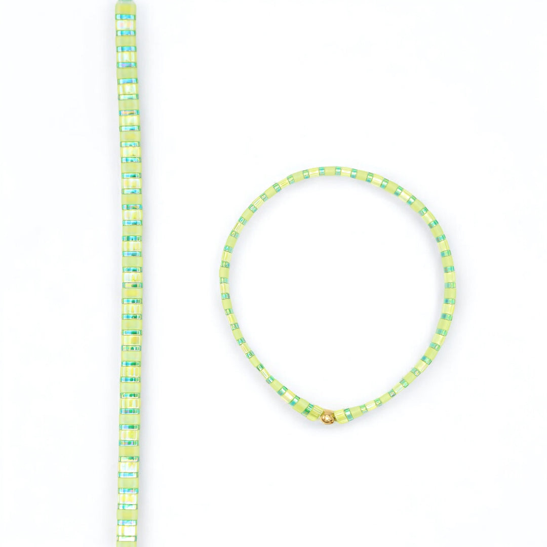 WATERMELON SUGAR - Tila Bracelet Making Kit - 3 Bracelets