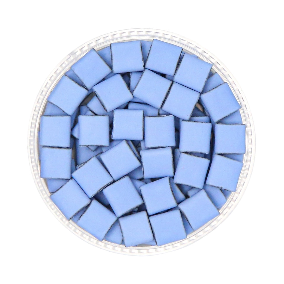 HYDRANGEA - Half Tile Beads