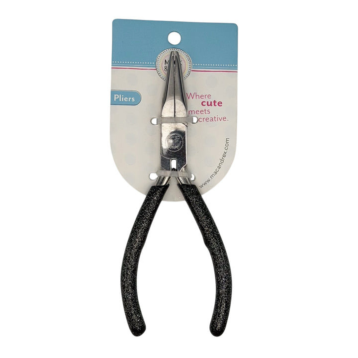 Custom Mack & Rex Glitter Tools!