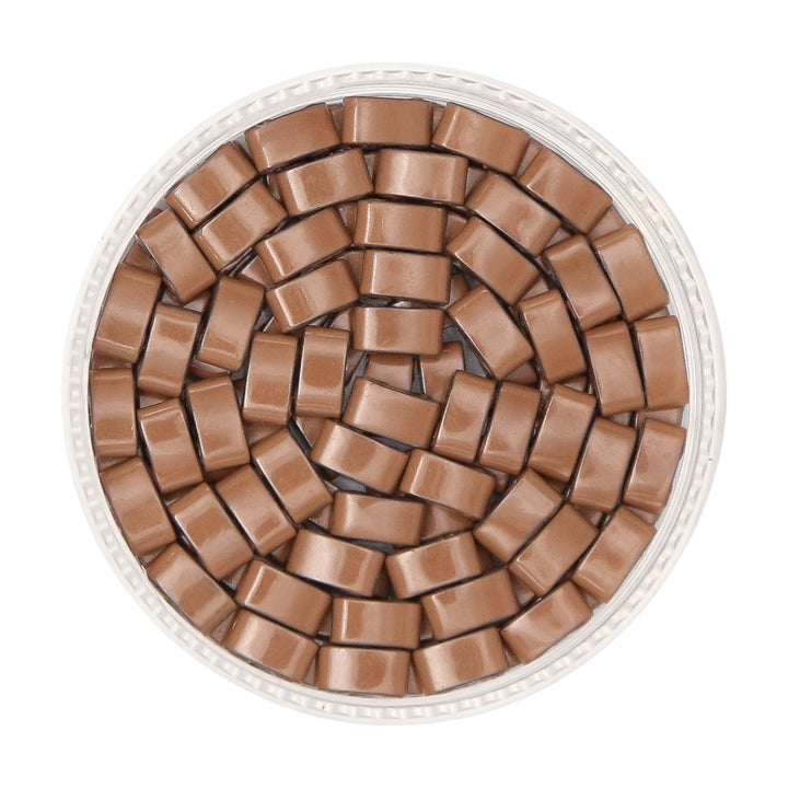 BRAN - Half Tile Beads