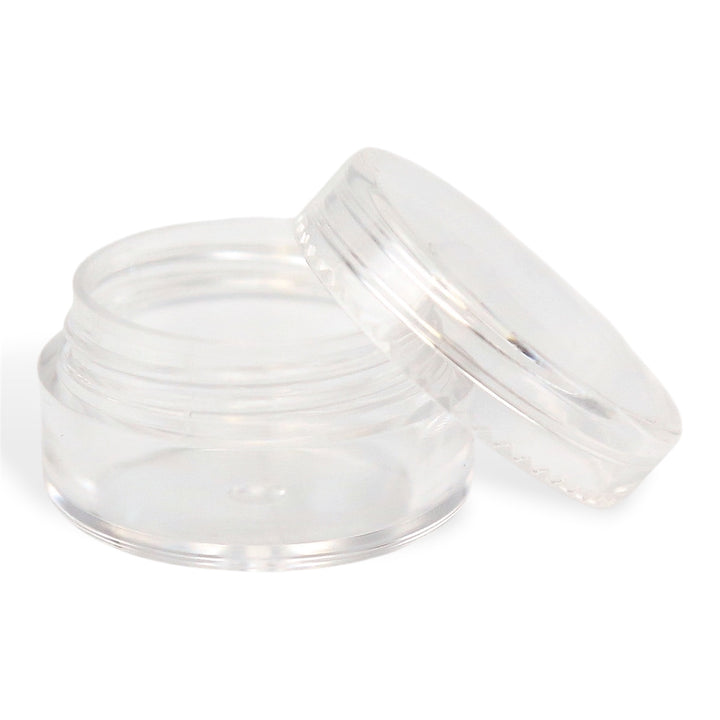 5ml Plastic Bead Containers in Case (12 pack)