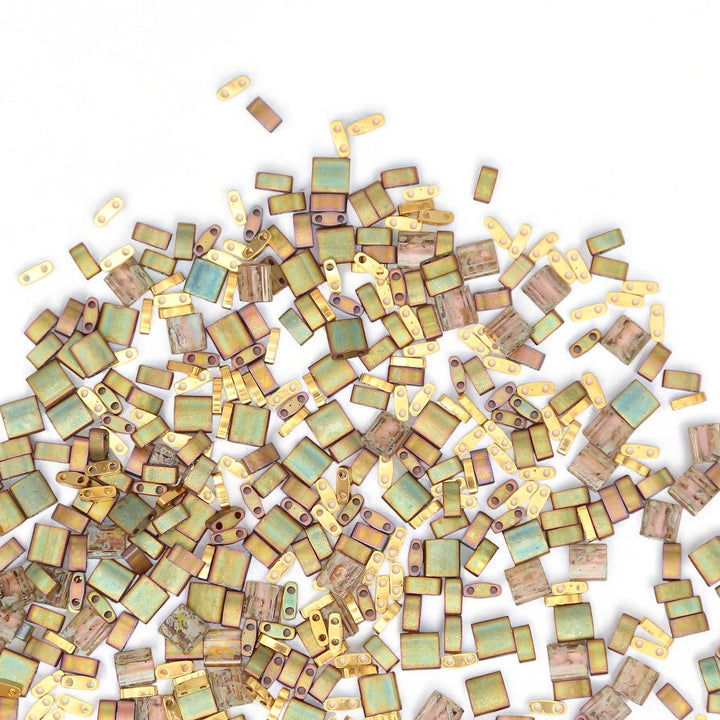 SERENGETI - Gold Bead Mix