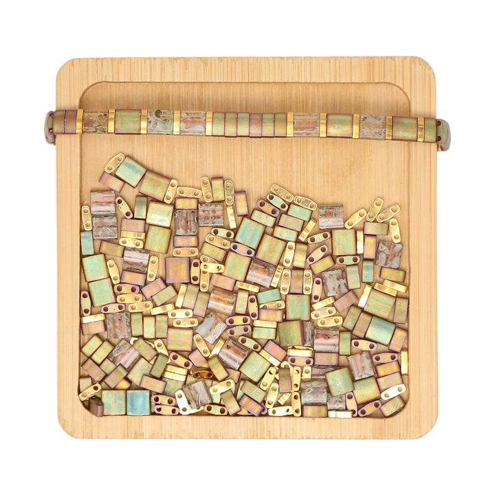 SERENGETI - Gold Bead Mix