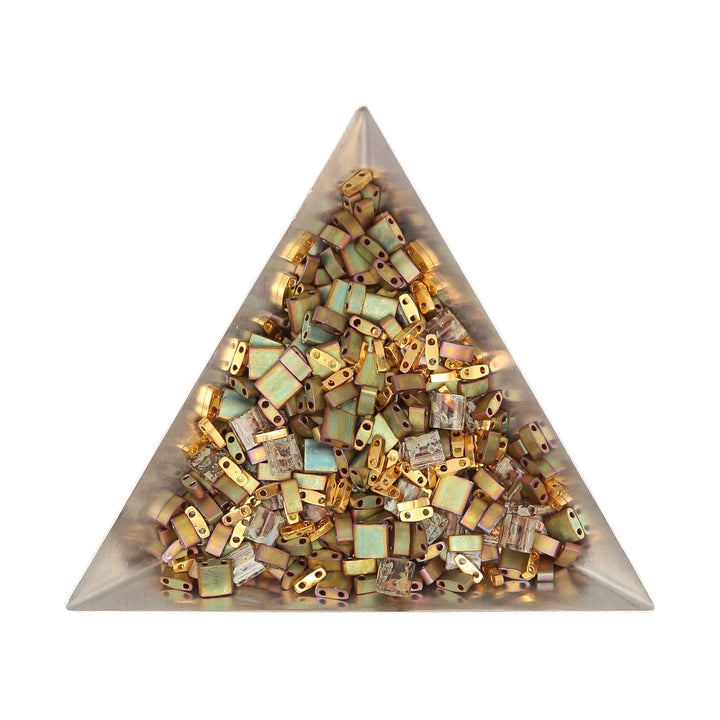 SERENGETI - Gold Bead Mix