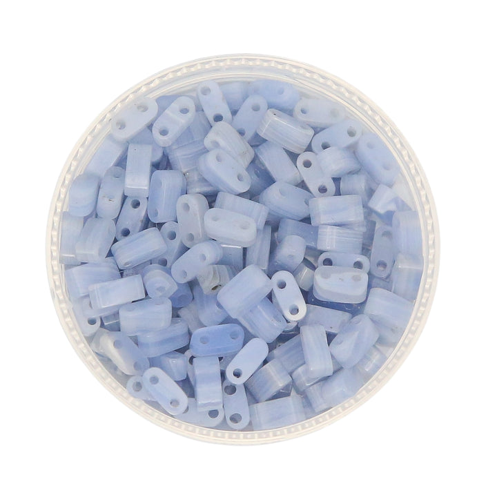 PURPLE AGATE - Whole Stone Tile Beads