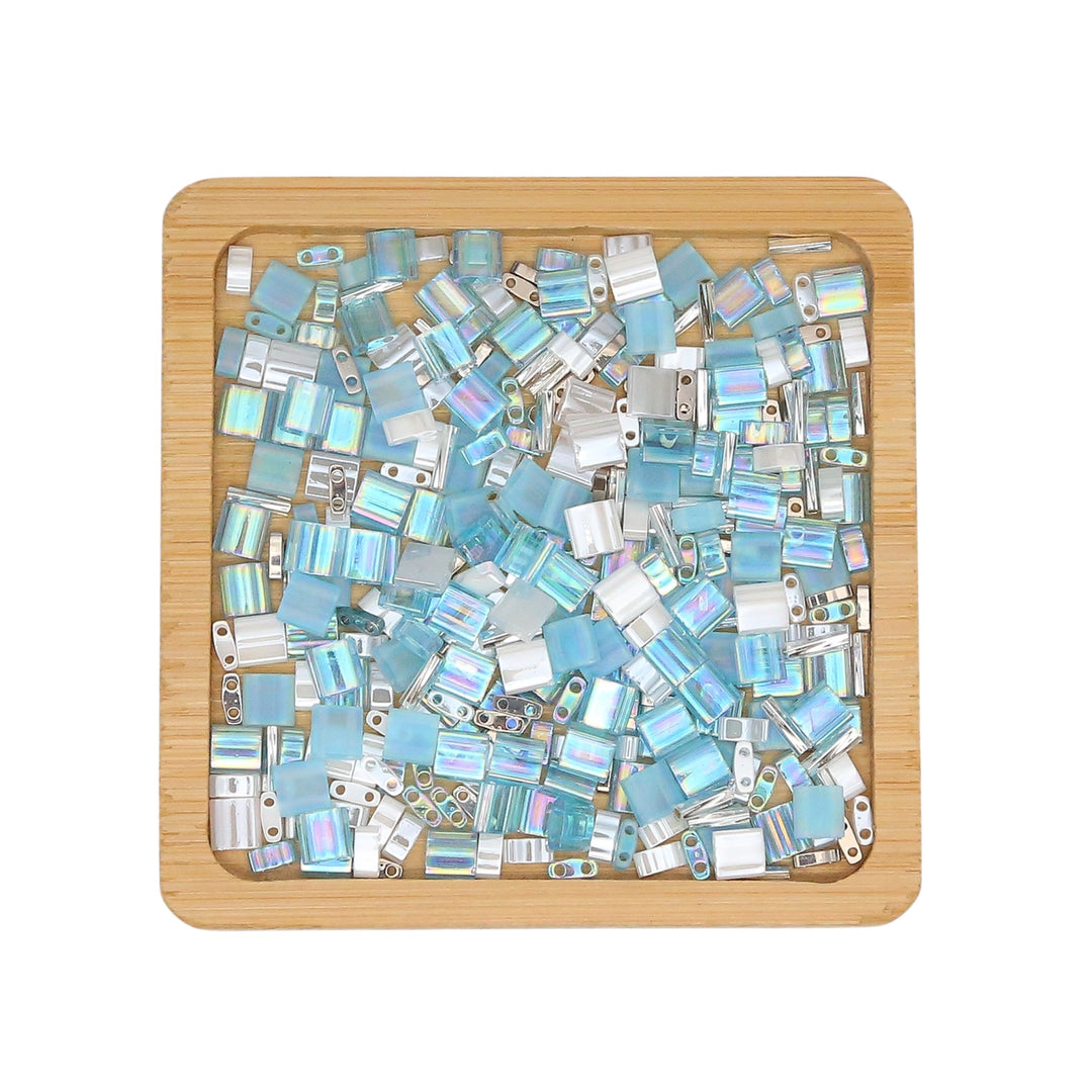 POLAR BLAST - Blue Bead Mix