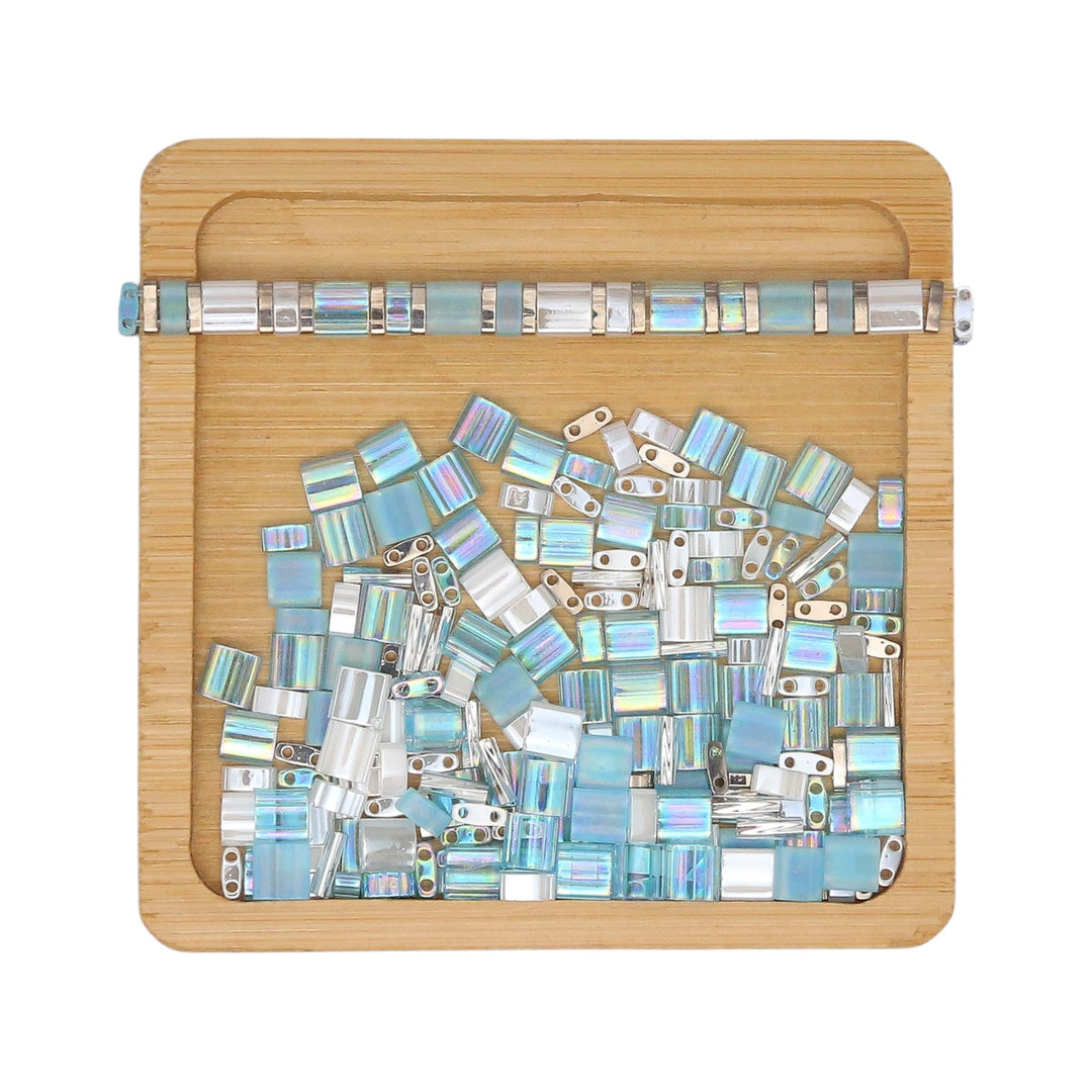 POLAR BLAST - Blue Bead Mix