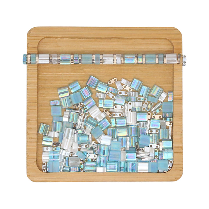 POLAR BLAST - Blue Bead Mix