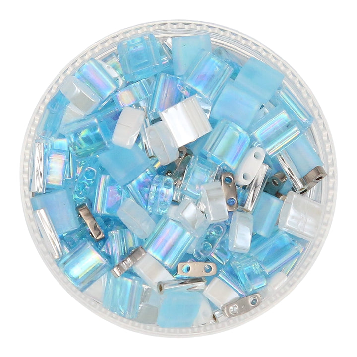 POLAR BLAST - Blue Bead Mix