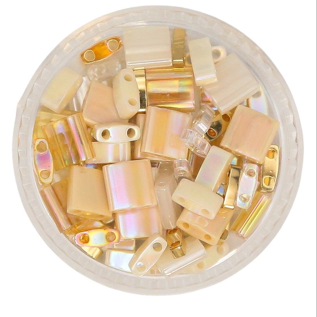 MONROE - Gold Bead Mix