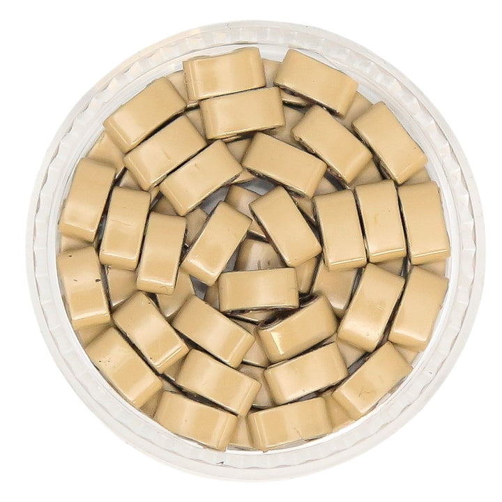 DESERT TAN - Whole Tile Beads
