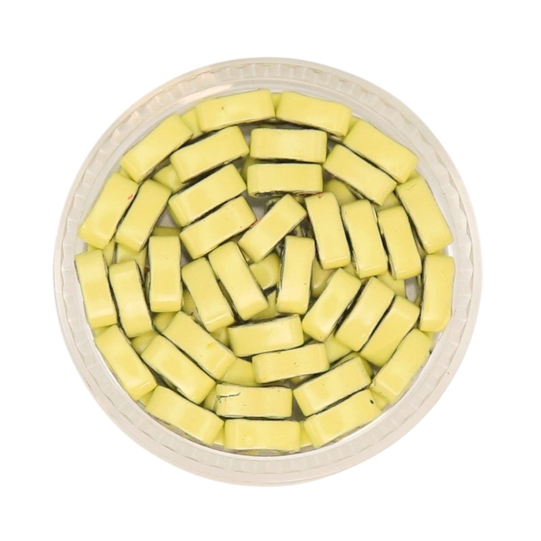 PEAR - Whole Tile Beads