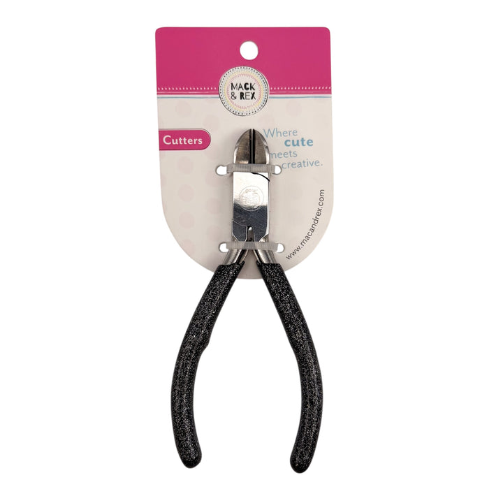 Custom Mack & Rex Glitter Tools!