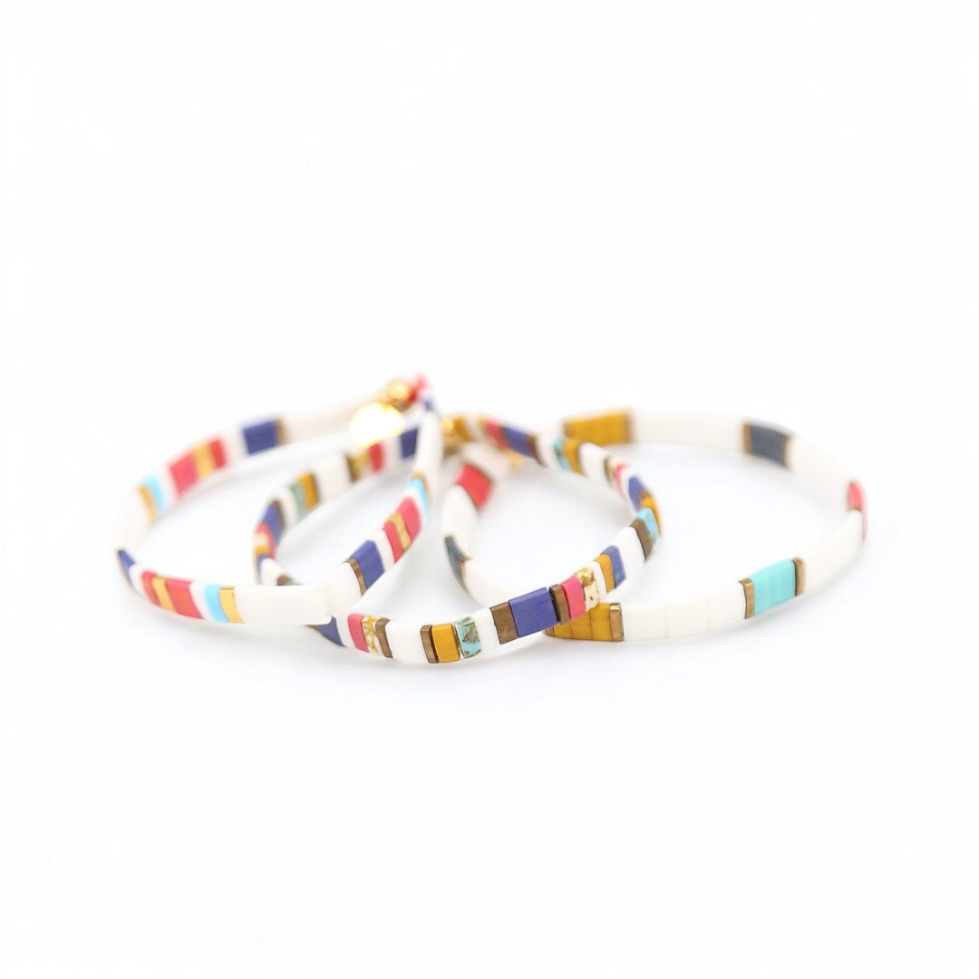 FRENZY - Tila Bracelet Stack of 3
