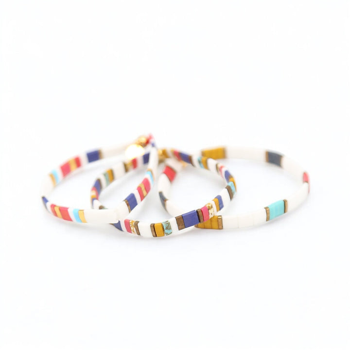 FRENZY - Tila Bracelet Stack of 3