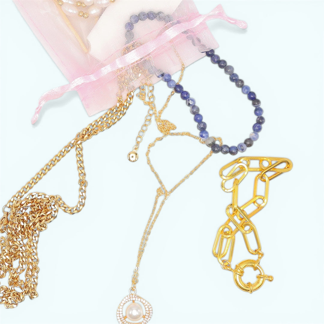 MYSTERY JEWELRY GRAB BAGS - Value $50-$70!