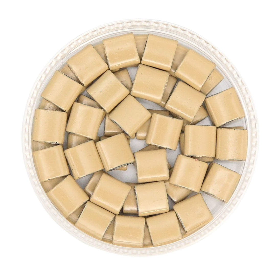 DESERT TAN - Whole Tile Beads