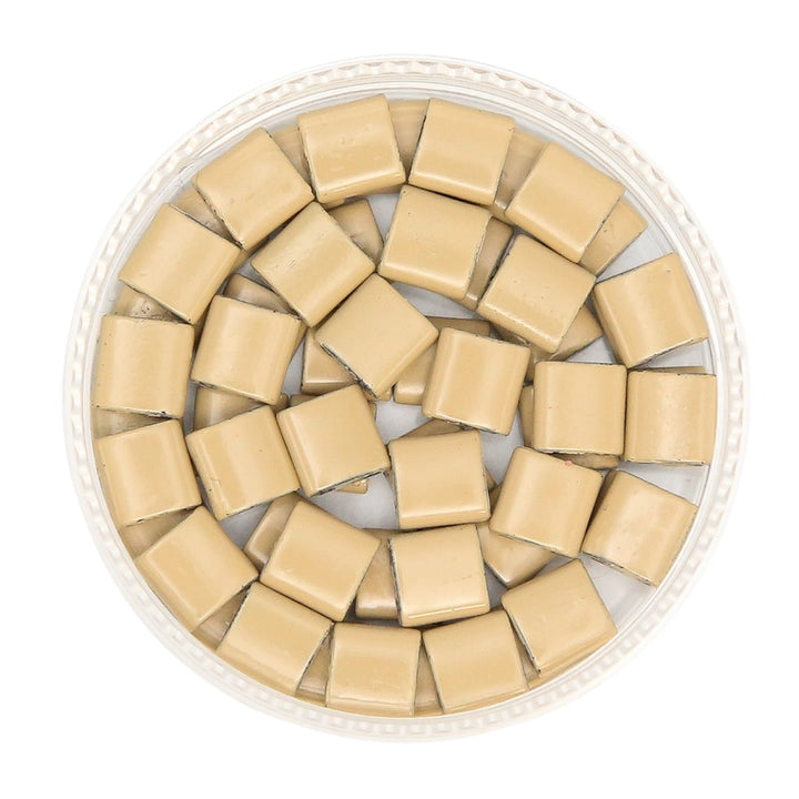 DESERT TAN - Whole Tile Beads