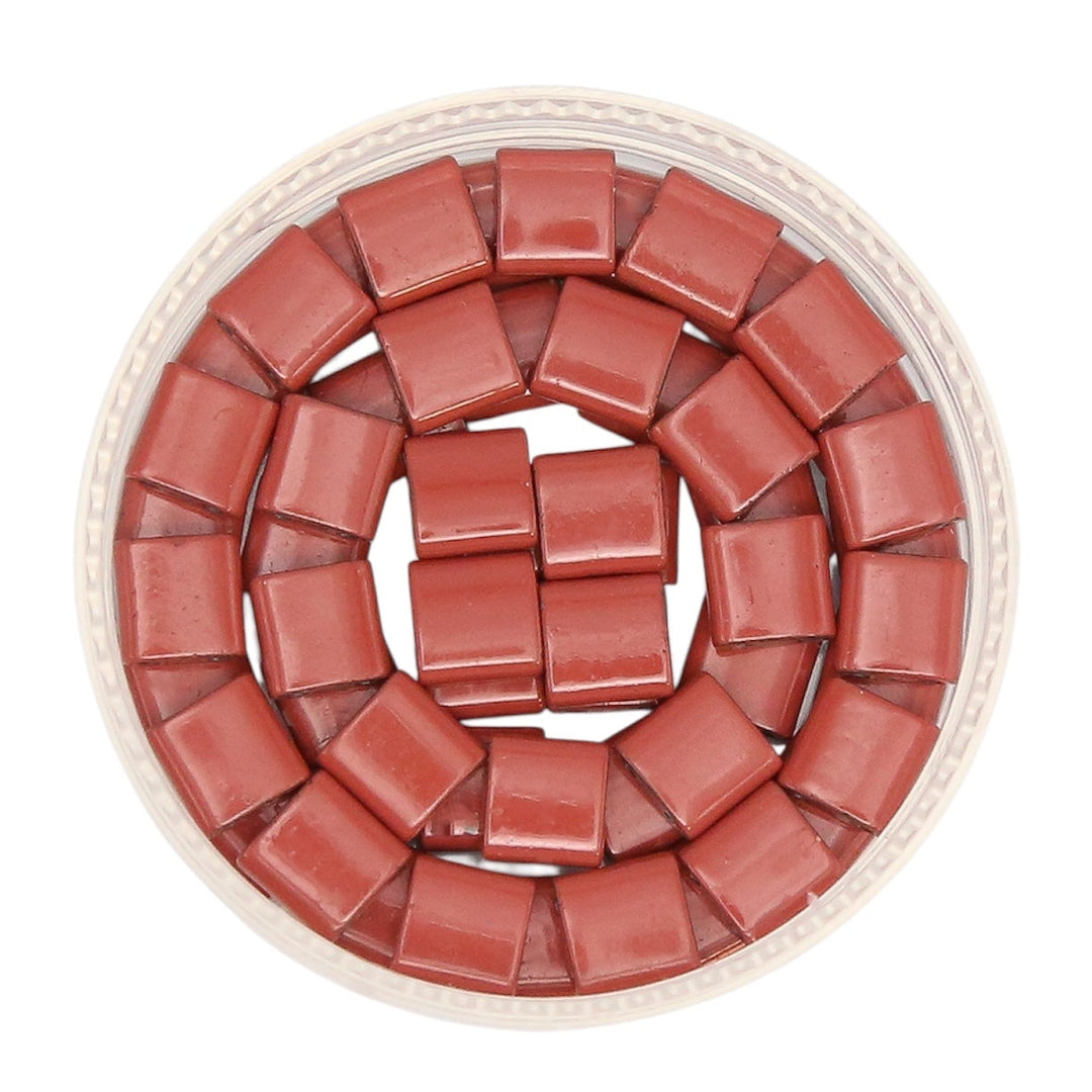 SOUTHWEST POTTERY - Half Tile Beads