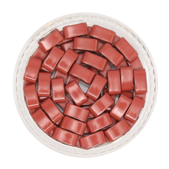 SOUTHWEST POTTERY - Half Tile Beads
