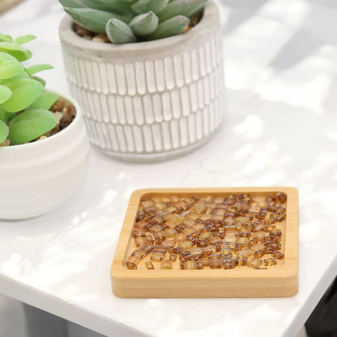 TORTOISE PICASSO - 4501 - Tortoise Bead Mix