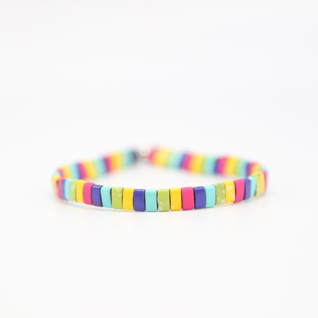 ISLAND ARCADE - Tila Bead Bracelets