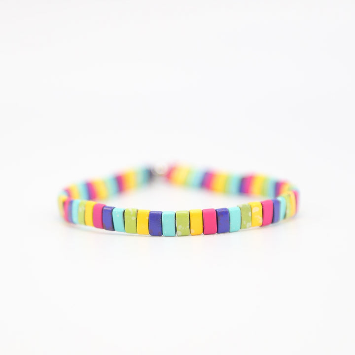 ISLAND ARCADE - Tila Bead Bracelets