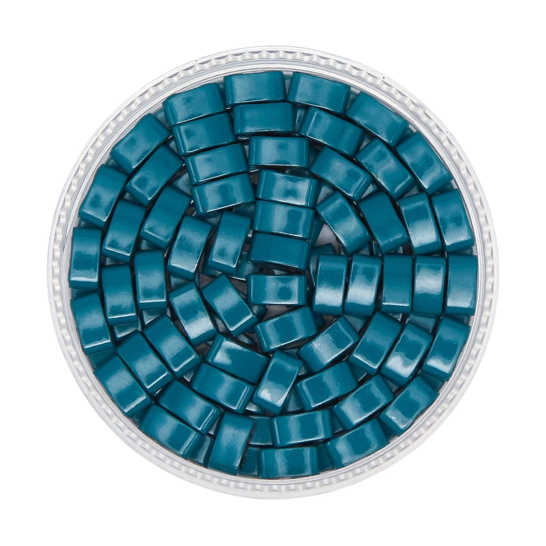POND - Half Tile Beads