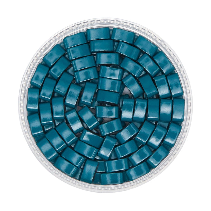 POND - Half Tile Beads