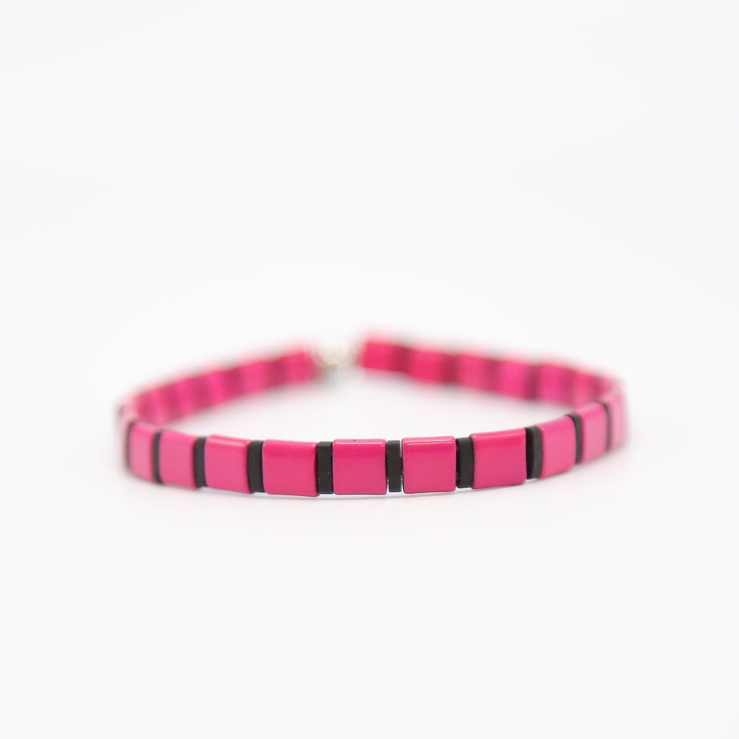 BACKSTAGE PASS - Tila Bead Bracelets