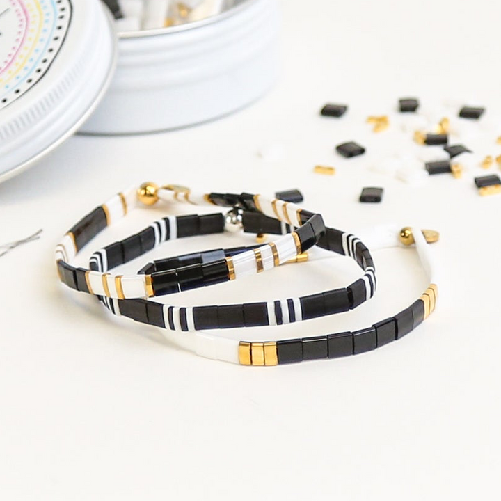 PRESTIGE  - Tila Bracelet Making Kit - 3 Bracelets