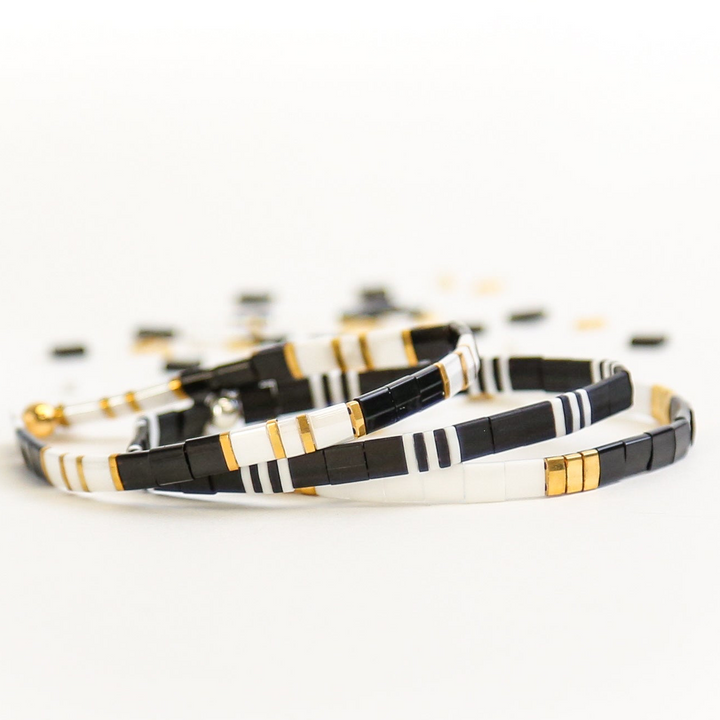 PRESTIGE  - Tila Bracelet Making Kit - 3 Bracelets